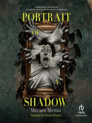 cover image of Portrait of a Shadow